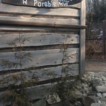 Enklawa W Porebie Długopole-Zdrój Exterior foto