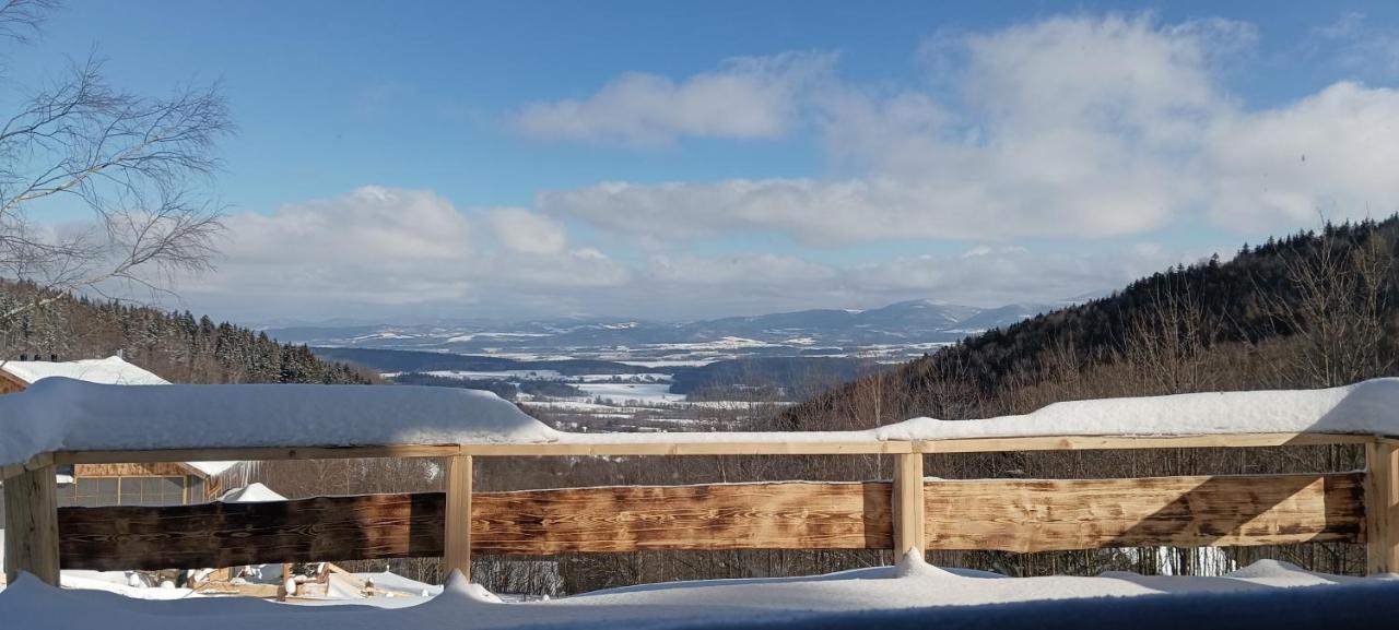 Enklawa W Porebie Długopole-Zdrój Exterior foto