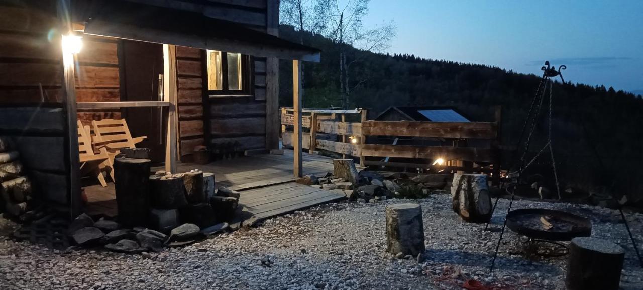 Enklawa W Porebie Długopole-Zdrój Exterior foto